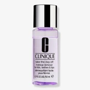 Clinique Take The Day Off Makeup Remover For Lids, Lashes, & Lips ~ NEW!